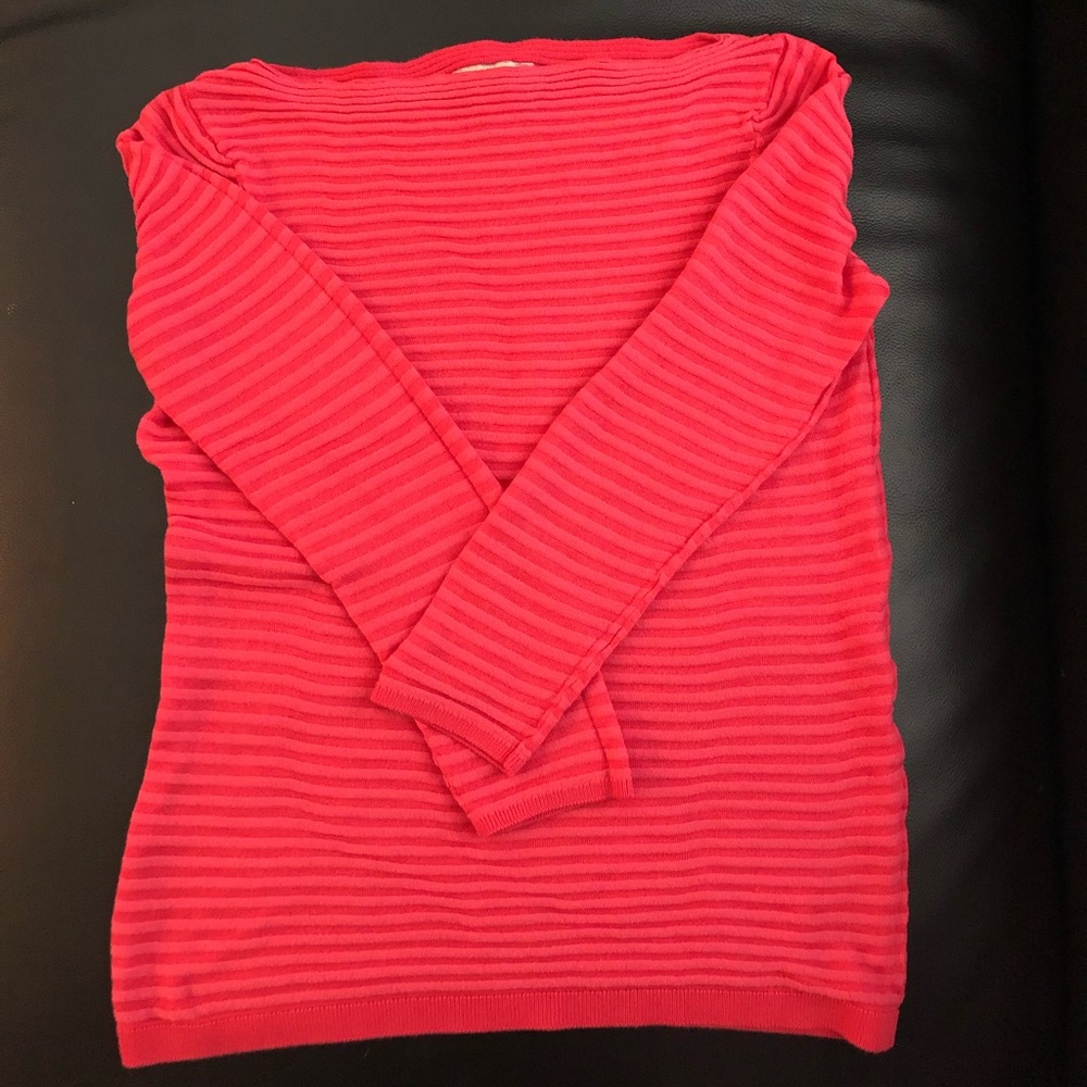 Ann Taylor LOFT 3/4 sleeve sweater
